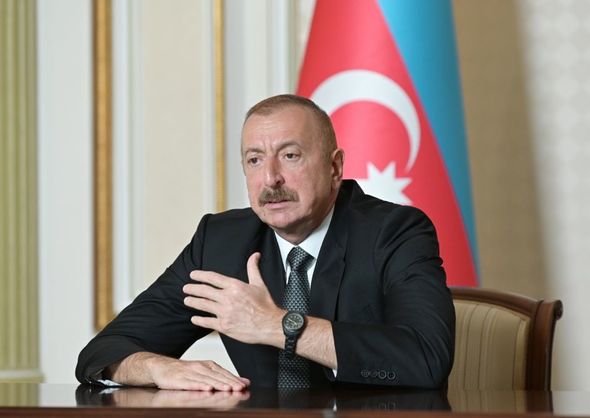 İlham Əliyev yeni təhsil nazirini qəbul etdi - YENİLƏNİB + FOTO/VİDEO