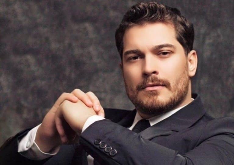 Çağatay Ulusoy imicini yenidən dəyişdi – FOTO