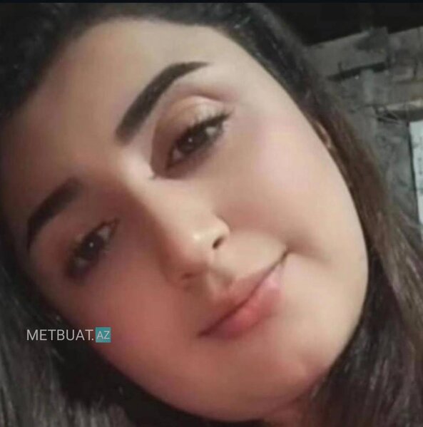 Qətlə yetirilən 32 yaşlı Əfsanənin FOTOSU