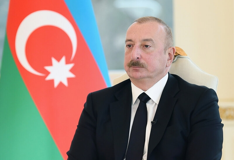 İlham Əliyev: Yaxın gələcəkdə Füzulidəki Köndələnçay Su Anbarının açılışını edəcəyik