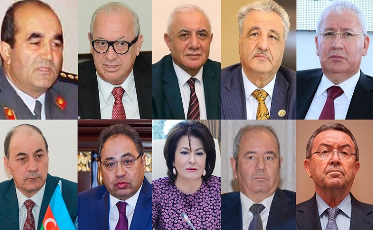 Məmurluqdan müəllimliyə keçən məşhur SABİQLƏR