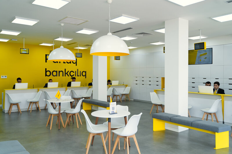 Yelo Bank-ın növbəti rəqəmsal filialı Zabratda - FOTOLAR