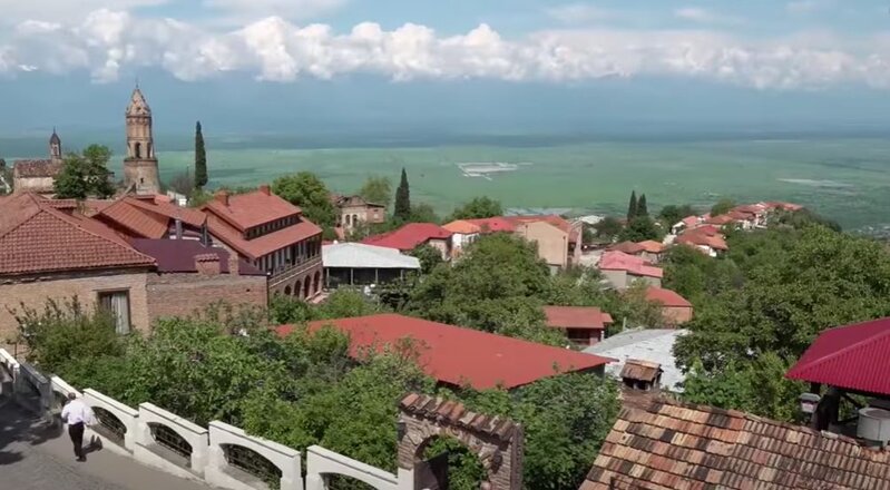 Gürüstandakı soydaşlarımızın təhsil problemi - VİDEO