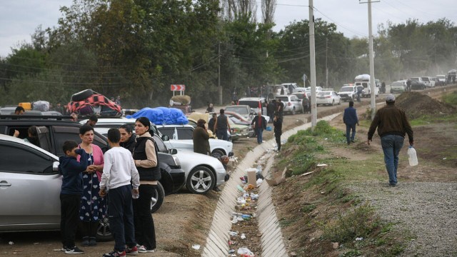 Qarabağdan gedənlərə qaçqın statusu verilə bilməz - SƏBƏB BUDUR</p> 
 <p>