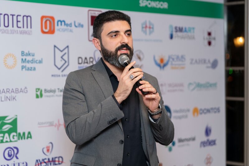 İCMA-nın təşəbbüsü ilə səhiyyə sektorunda dövlət–özəl əməkdaşlığı müzakirə olunub - FOTOLAR