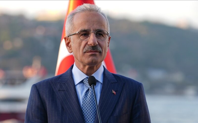 Türkiyəli nazir Zəngəzur dəhlizindən DANIŞDI