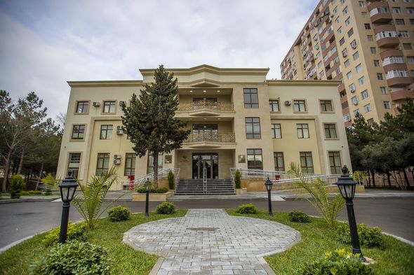 Sumqayıtda müasir Reabilitasiya Mərkəzi istifadəyə verildi - FOTO
