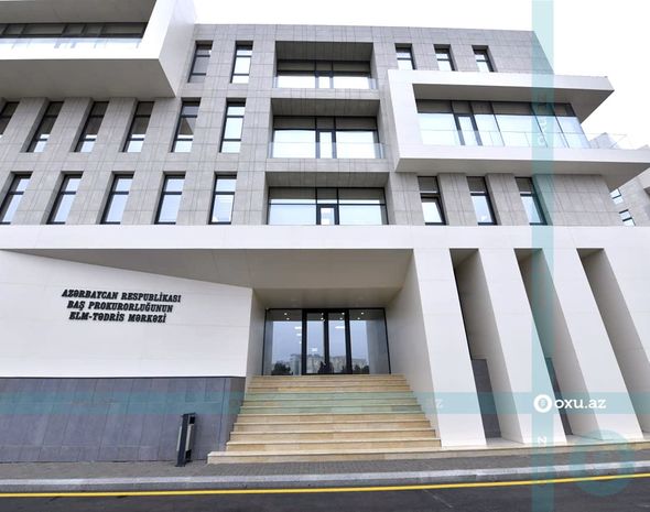 "Elektron prokurorluq" informasiya sistemi yaradılacaq