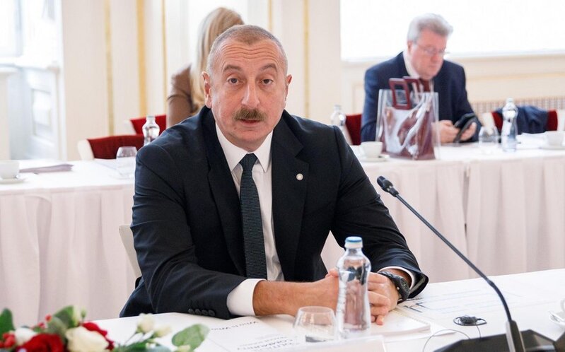 İlham Əliyev: 