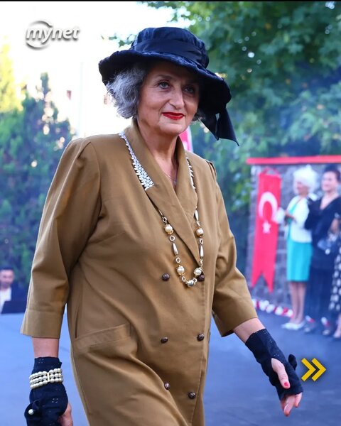 Türkiyə Cümhuriyyətinin 102-ci ildönümü münasibətilə keçirilən dəfilədən - FOTOLAR