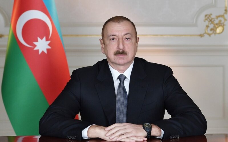 Prezident: "Biz öz vəzifəmizi tamamlamışıq, əraziləri azad etmişik