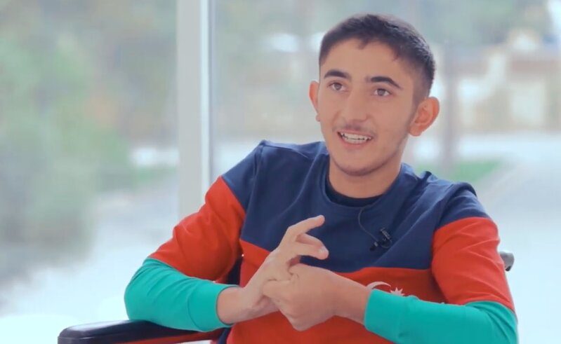 II Qarabağ Müharibəsi qəhrəmanların dilindən: "Hər şey Vətən üçün" - VİDEO