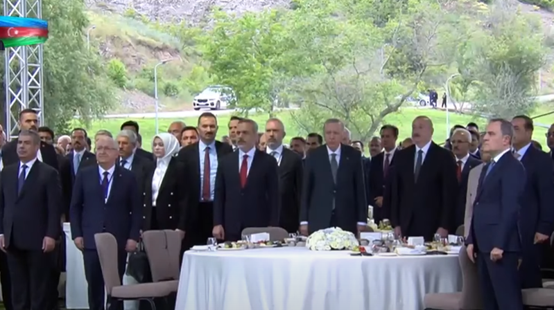 Laçında 28 May - Müstəqillik Günü münasibətilə konsert keçirilir - CANLI