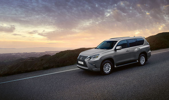 Yenilənmiş "Lexus GX 460" - FOTO
