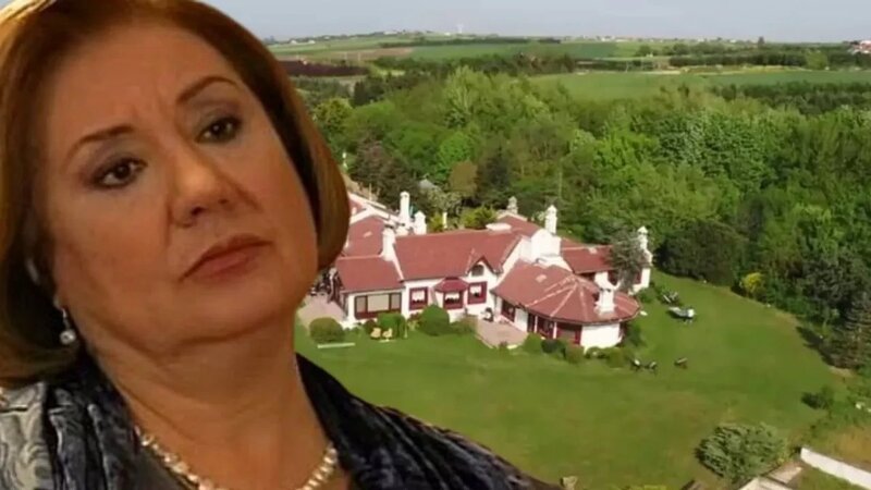 Aşk-ı Memnu'nun çəkildiyi ev SATIŞA ÇIXARILDI