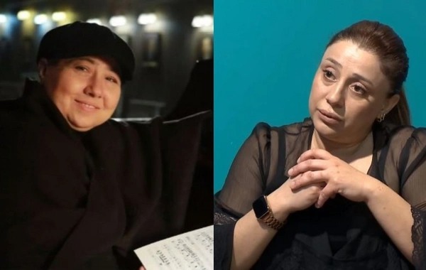 Məni Aygünün ildönümünə çağırmadılar' - Zümrüd Hümbətova