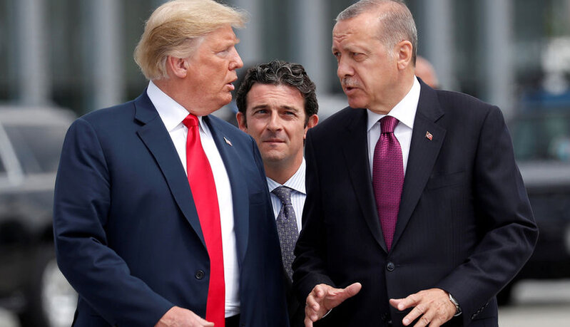 Türk düşmənləri Trampa qarşı birləşdi: 
