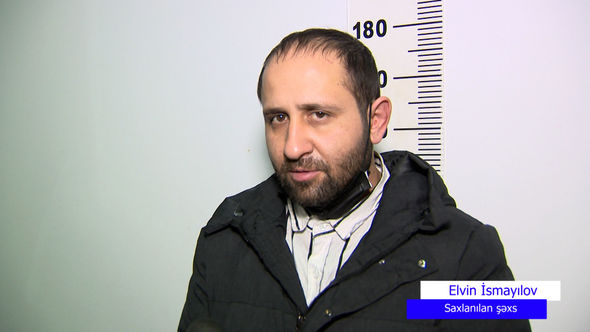 Bakıda onlayn narkotik satan şəxslər saxlanıldı - FOTO/VİDEO