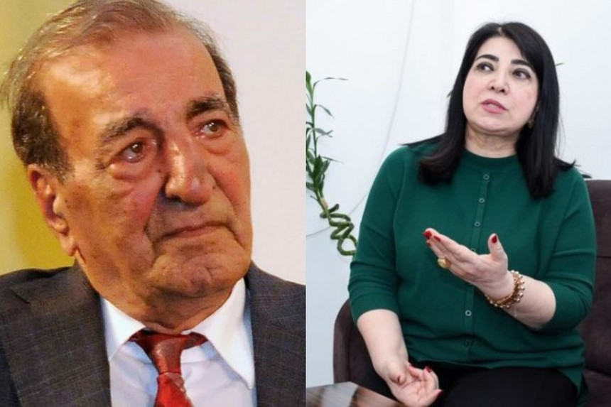 Habil Əliyevin koronavirusa tutulan qızı danışdı