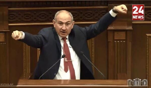 Revanşist suala Paşinyanın maraqlı cavabı