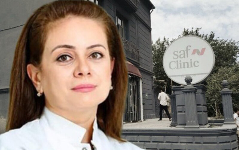 Ölən həkim bu xəstəxanada əməliyyat olunubmuş - Açıqlama