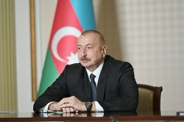 Prezident su ehtiyatları ilə bağlı Tədbirlər Planını təsdiqlədi
