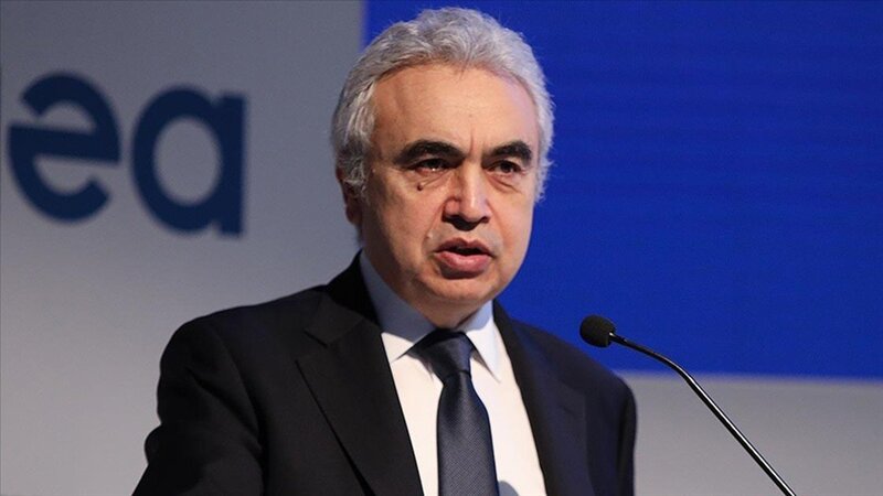 Fatih Birol 