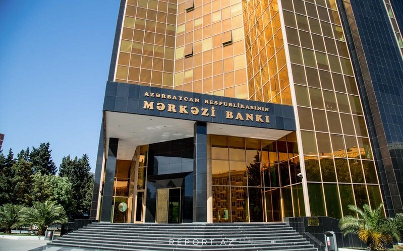 Azərbaycan Mərkəzi Bankı uçot dərəcəsini azaltdı