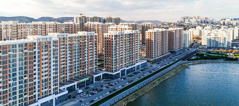 Ev almaq istəyənlər üçün iki seçim: Yasamalda hazır və tikintisi davam edən mənzillər satışda