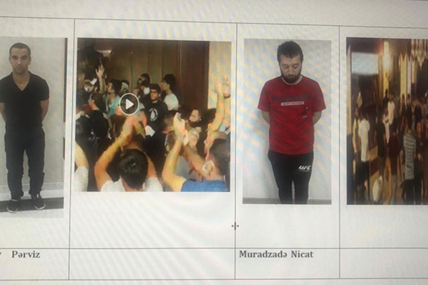 Təxribatçıların daha bir neçəsi müəyyənləşdi - FOTO