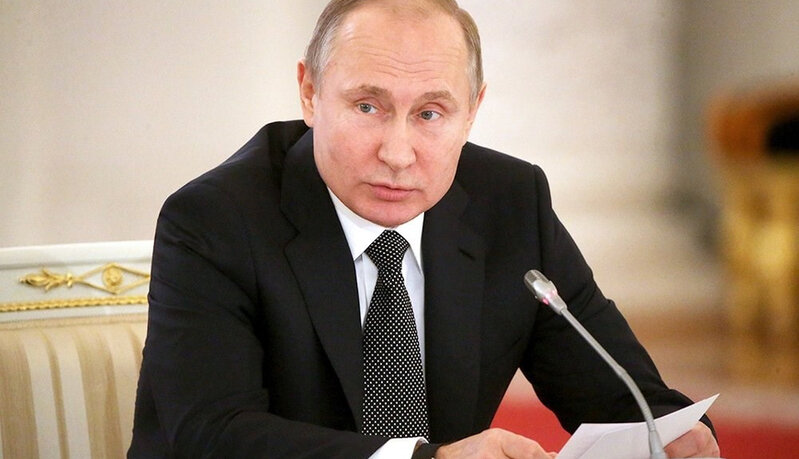 Qərbin sanksiyalarının güclənəcəyinə hazır olmalıyıq - Putin