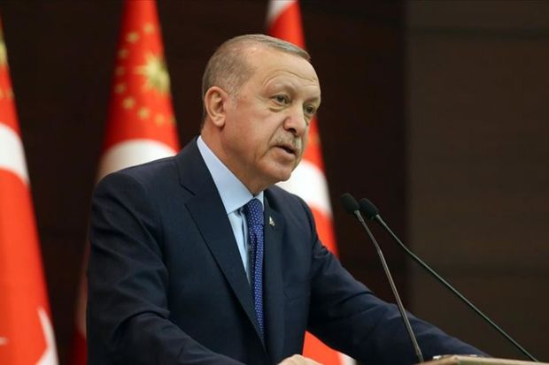 Ərdoğan İlham Əliyevə minnətdarlığını bildirdi: "Daha güclü çıxacağıq" - VİDEO
