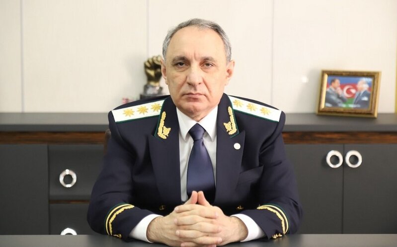 Kamran Əliyev yenidən Baş prokuror vəzifəsinə təyin edildi