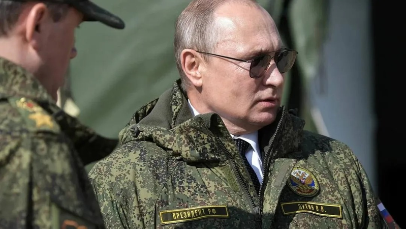 Gizli geri sayım başladı: Putin Vaşinqtona ŞOK cavab zərbəsi planlaşdırır