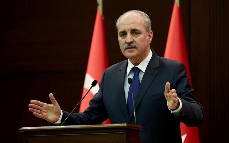 Numan Kurtulmuş: 