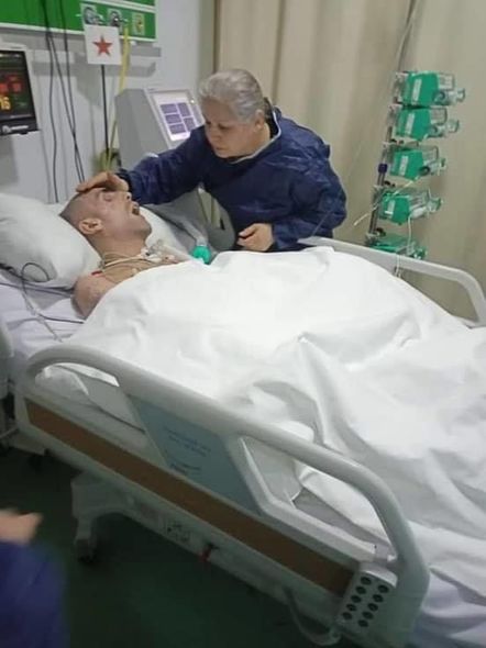 Qarabağ qazisi vəfat etdi - FOTO