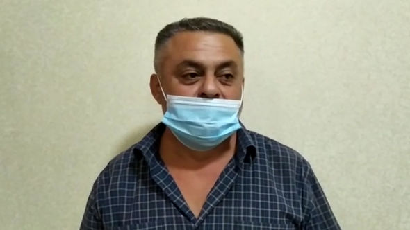 Karantinə rəğmən kafedə ad günü keçirmək baha başa gəldi - VİDEO