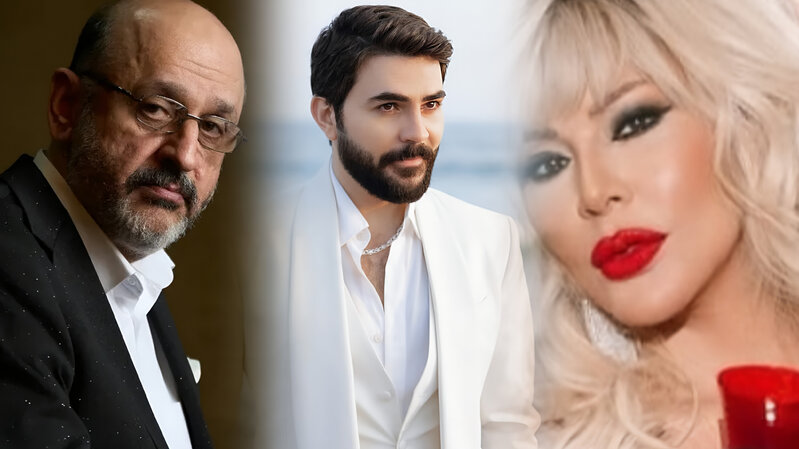 Eyyub və Brilliantın repertuarı bizi toy bazarına saldı' - Elçin