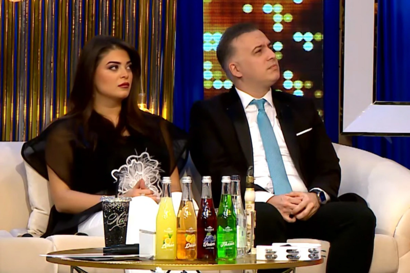 Hüseyn Məhəmmədoğlu: 'Həyat yoldaşımı toya dəvət etməsinlər