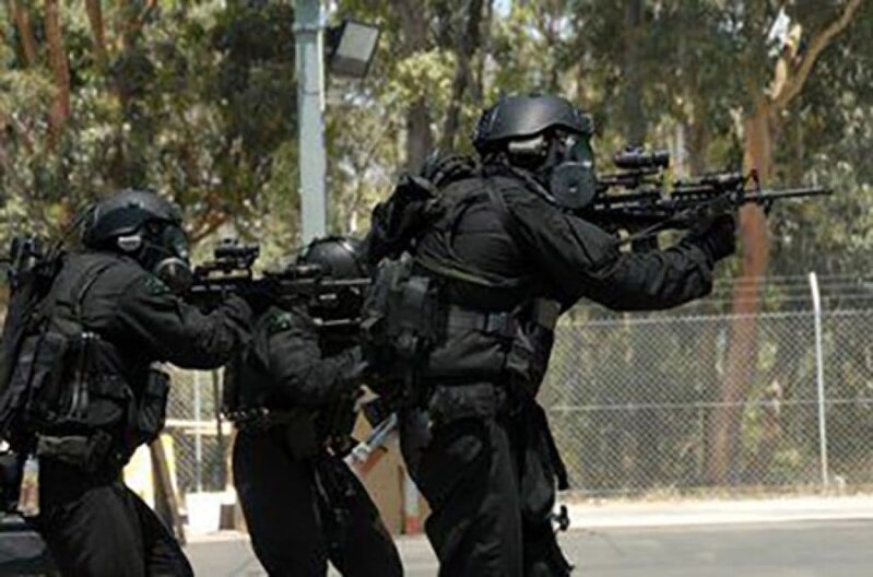 Azərbaycanlı avtoritet polisə atəş açdı, öldürüldü