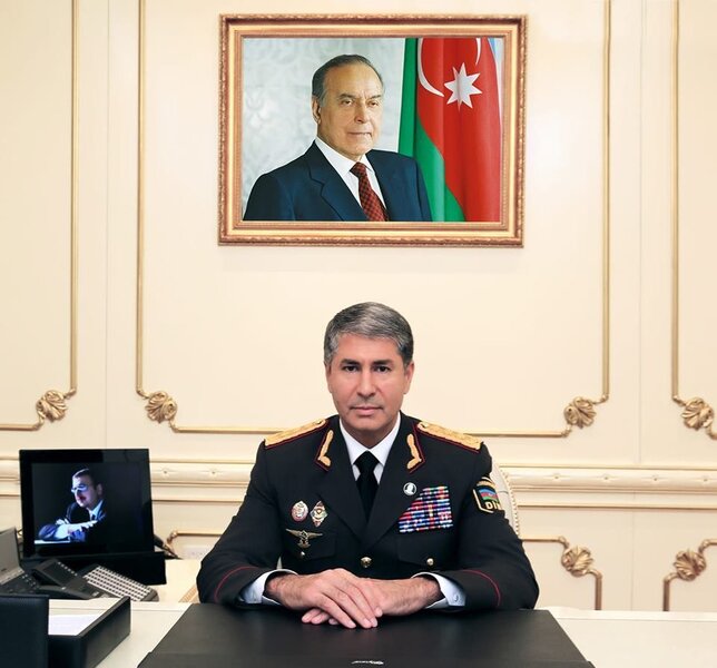 Vilayət Eyvazov: 'Azad olunan ərazilərdə təhlükəsizlik və asayiş qətiyyətlə qorunur