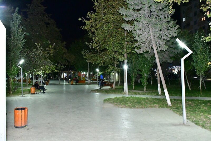 Abşeron rayonunda növbəti vətəndaş qəbulları keçirilib - FOTOLAR