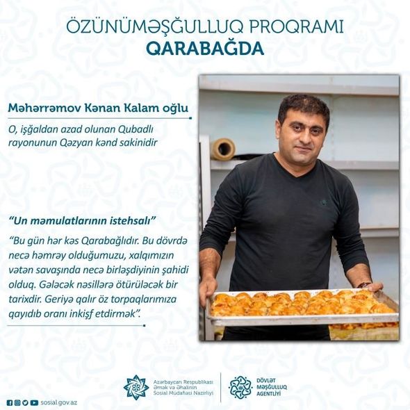 Qubadlıya dönüş üçün yeni addımlar: Nazirlik də dəstək olacaq - FOTO
