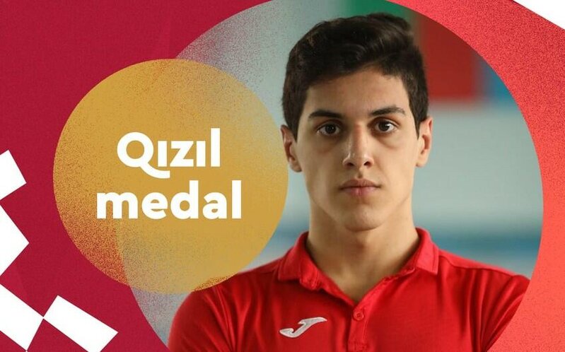 Azərbaycan 11-ci qızıl medalını qazandı