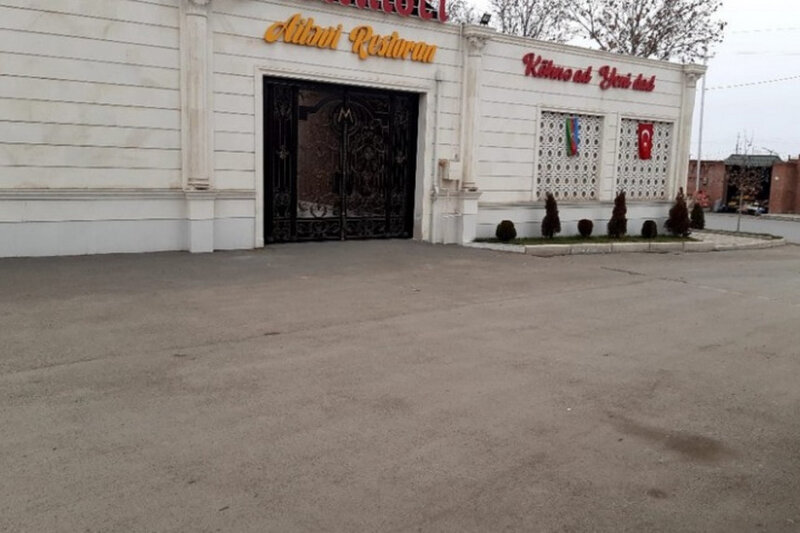 Gəncədə kafe sahibi və müştəriləri cərimələndi