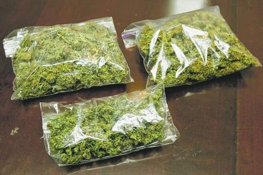Qobustan sakinindən 5,6 kq marixuana götürülüb