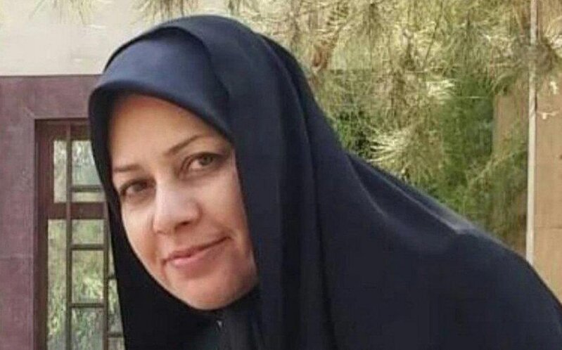 Xameneinin bacısı qızı 15 il azadlıqdan məhrum edildi