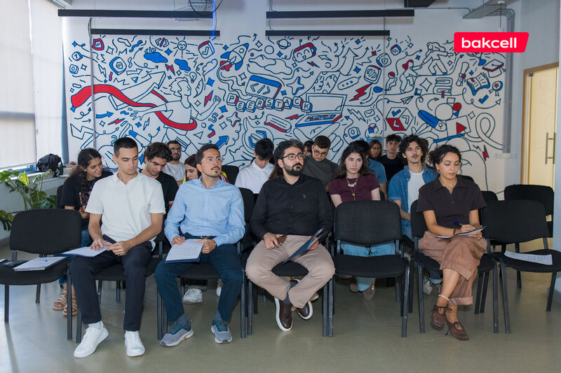 Bakcell Peerstack Academy tələbələri üçün hakaton keçirib - FOTOLAR