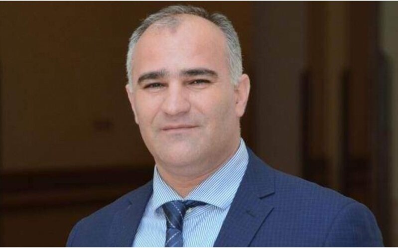 Naxçıvan' Universitetinə yeni rektor təyin edildi