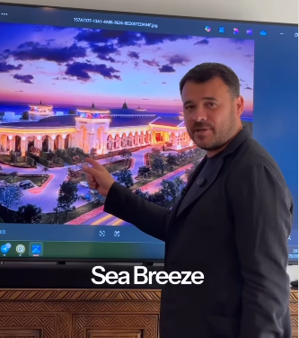 Emin Ağalarov: Avropanın ən böyük kazinosu 